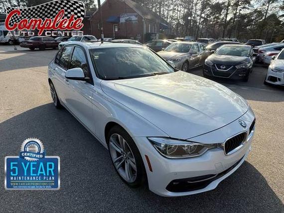 BMW 328I 2016 WBA8E9G59GNT82002 image BMW 328I 2016 WBA8E9G59GNT82002 image