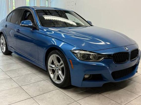 BMW 328I 2016 WBA8E3G56GNU00775 image BMW 328I 2016 WBA8E3G56GNU00775 image