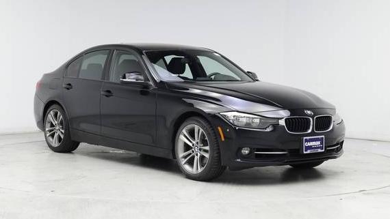 BMW 328I 2016 WBA8E9G56GNT81874 image