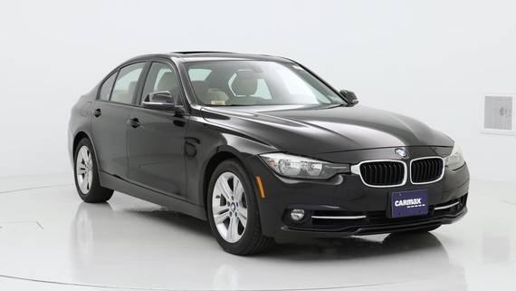 BMW 328I 2016 WBA8E3G56GNU00923 image BMW 328I 2016 WBA8E3G56GNU00923 image