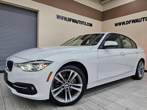 BMW 328I 2016 WBA8E9G57GNT46244 image BMW 328I 2016 WBA8E9G57GNT46244 image