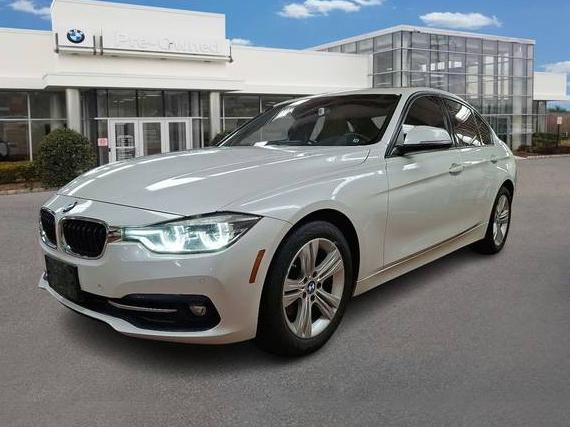 BMW 328I 2016 WBA8E3G54GNU02444 image