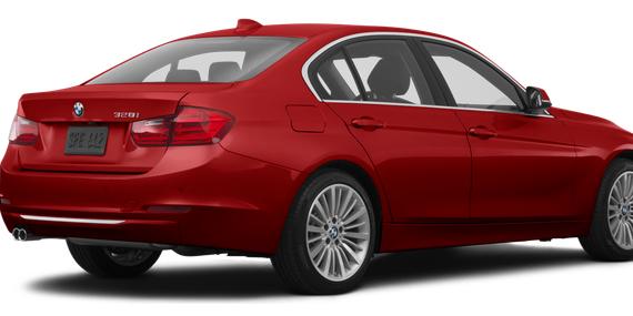 BMW 328I 2016 WBA8E3G54GNU00189 image