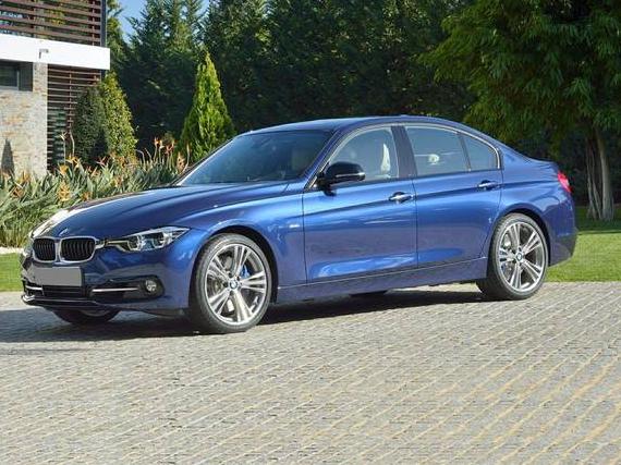 BMW 328I 2016 WBA8E3C58GK502456 image