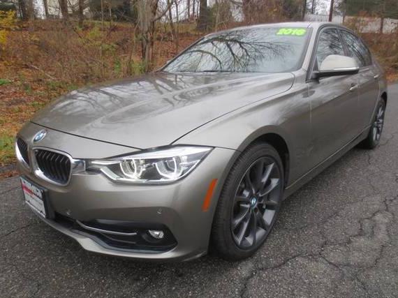 BMW 328I 2016 WBA8E3G56GNT78860 image BMW 328I 2016 WBA8E3G56GNT78860 image