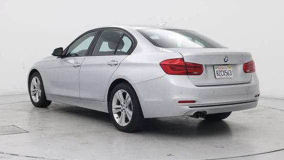 BMW 328I 2016 WBA8E9C54GK648789 image
