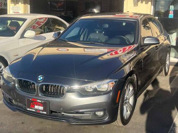 BMW 328I 2016 WBA8E9G58GNT82623 image BMW 328I 2016 WBA8E9G58GNT82623 image