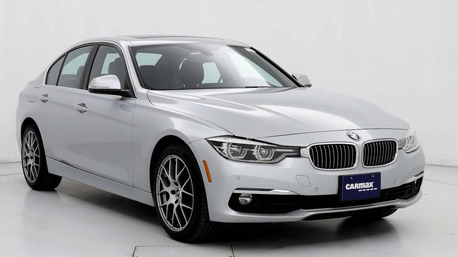 BMW 328I 2016 WBA8E3G53GNT79772 image