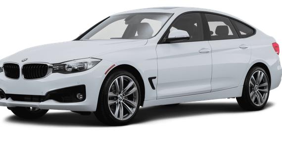 BMW 328I 2016 WBA8Z5C57GGS38178 image