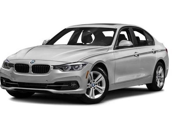 BMW 328I 2016 WBA8E3C53GK500307 image BMW 328I 2016 WBA8E3C53GK500307 image