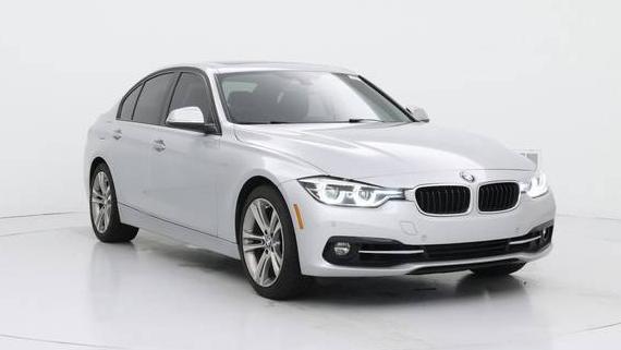 BMW 328I 2016 WBA8E9C51GK644375 image