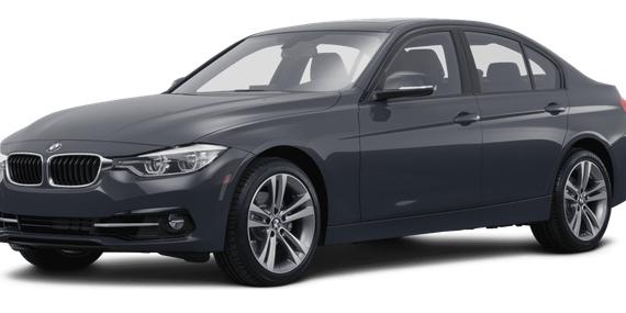 BMW 328I 2016 WBA8E9C52GK603852 image