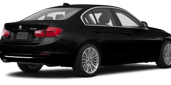 BMW 328I 2016 WBA8E3G54GNT76900 image