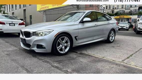 BMW 328I 2016 WBA8Z5C53GGS37559 image