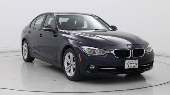 BMW 328I 2016 WBA8E9G55GNT88413 image BMW 328I 2016 WBA8E9G55GNT88413 image