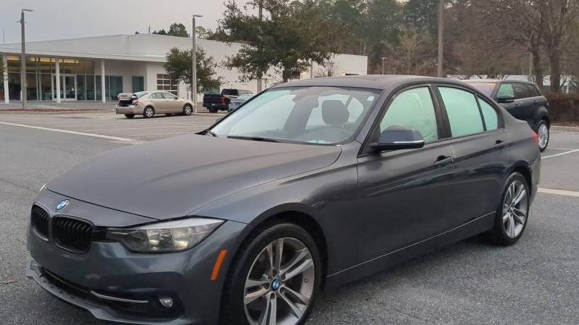 BMW 328I 2016 WBA8E3G57GNU00817 image