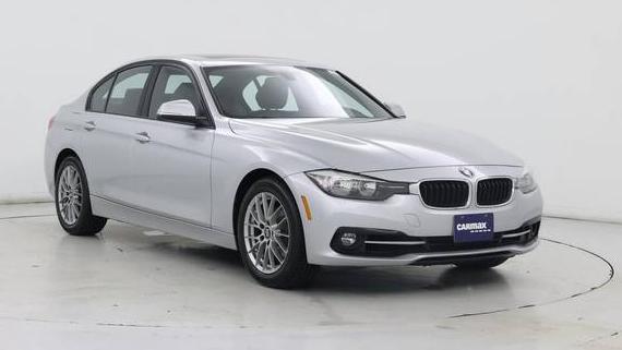 BMW 328I 2016 WBA8E9C5XGK647579 image