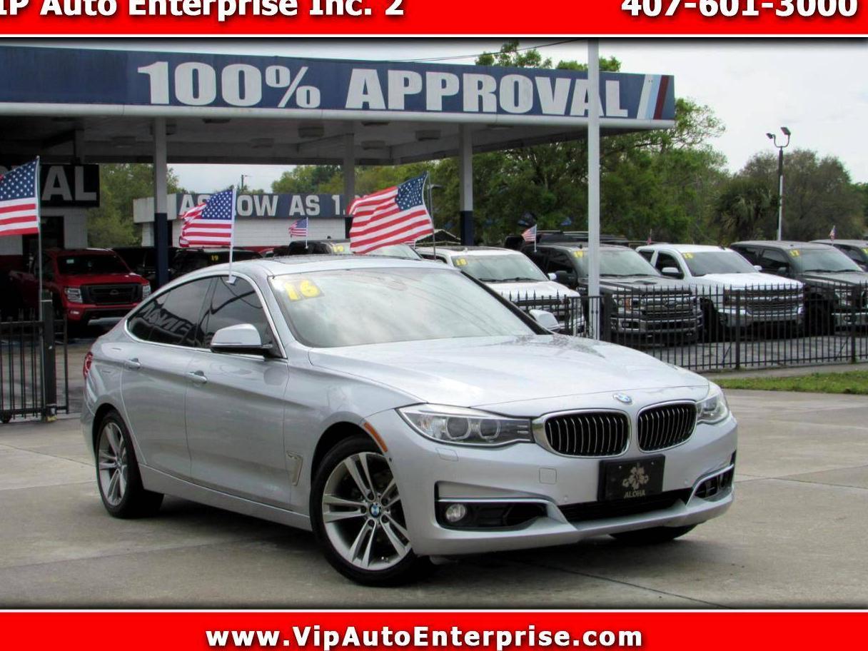 BMW 328I 2016 WBA8Z5C52GG500088 image