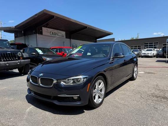BMW 328I 2016 WBA8E9C55GK644279 image BMW 328I 2016 WBA8E9C55GK644279 image
