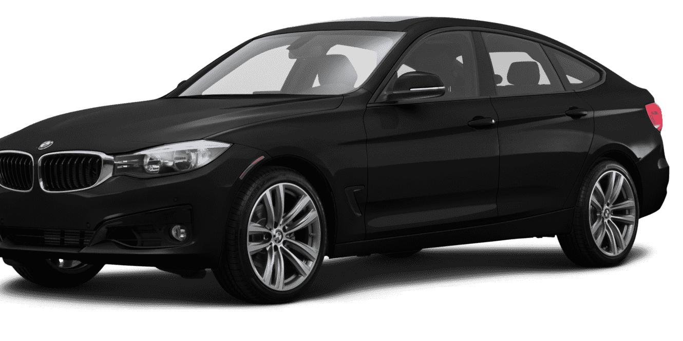 BMW 328I 2016 WBA8Z5C59GGS37601 image