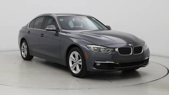 BMW 328I 2016 WBA8E3C51GK500547 image BMW 328I 2016 WBA8E3C51GK500547 image