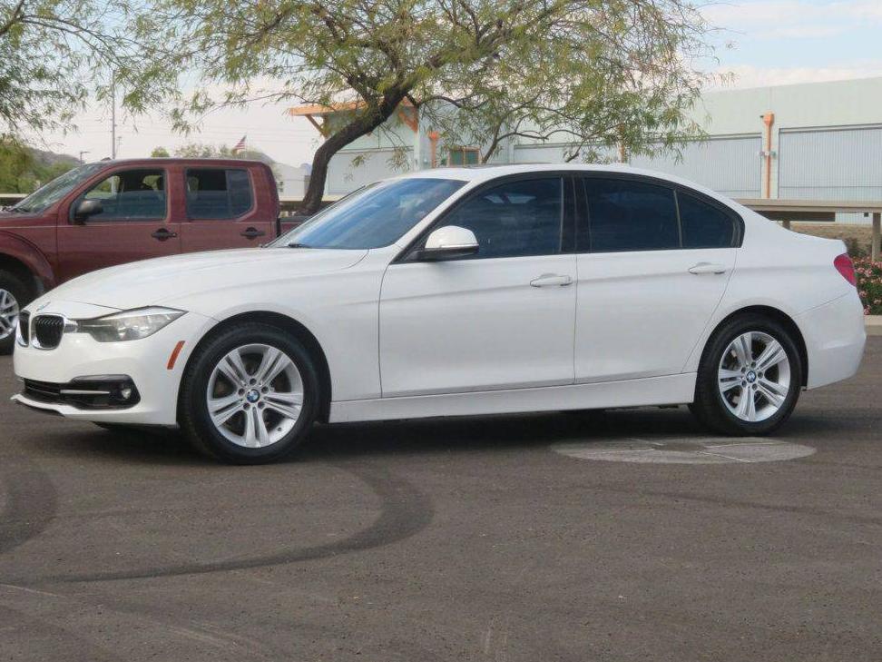 BMW 328I 2016 WBA8E9C57GK645224 image