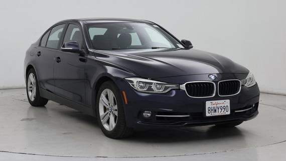 BMW 328I 2016 WBA8E9G59GNT82629 image BMW 328I 2016 WBA8E9G59GNT82629 image