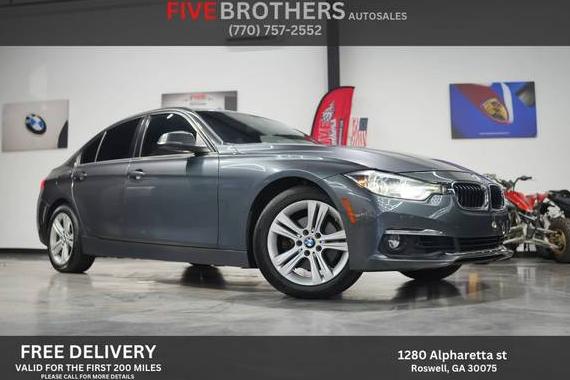 BMW 328I 2016 WBA8E9G59GNT88043 image BMW 328I 2016 WBA8E9G59GNT88043 image