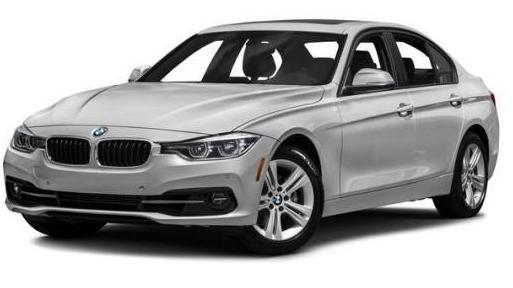 BMW 328I 2016 WBA8E3G55GNU00069 image