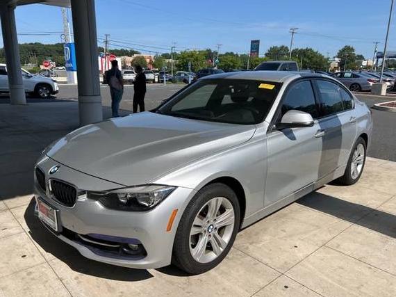 BMW 328I 2016 WBA8E3C52GK504543 image