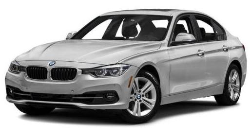 BMW 328I 2016 WBA8E9C5XGK645993 image