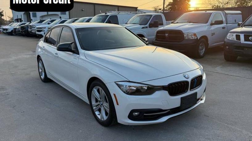 BMW 328I 2016 WBA8E9C54GK645472 image