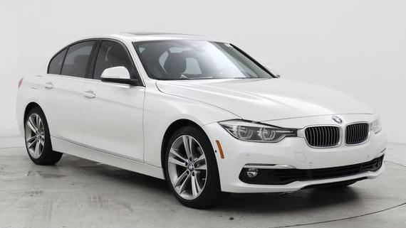 BMW 328I 2016 WBA8E9C52GK644045 image