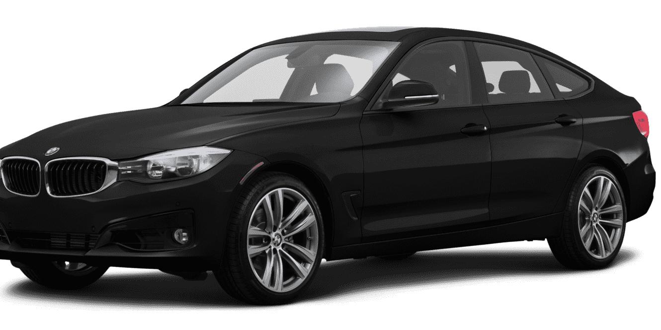 BMW 328I 2016 WBA8Z5C57GG501379 image