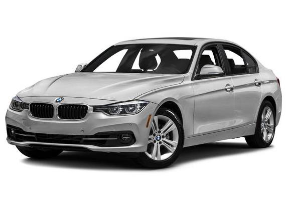 BMW 328I 2016 WBA8E9G58GNT46012 image