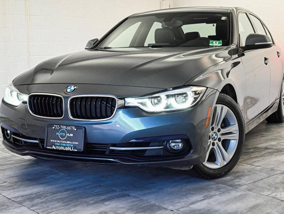 BMW 328I 2016 WBA8E3G52GNU00966 image