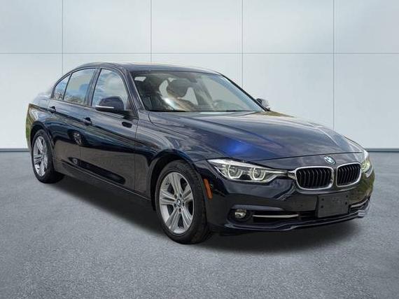 BMW 328I 2016 WBA8E3G52GNT76426 image