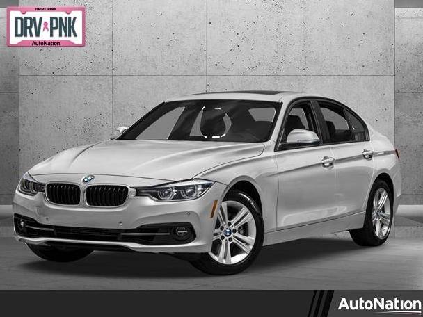 BMW 328I 2016 WBA8E3G51GNT80015 image