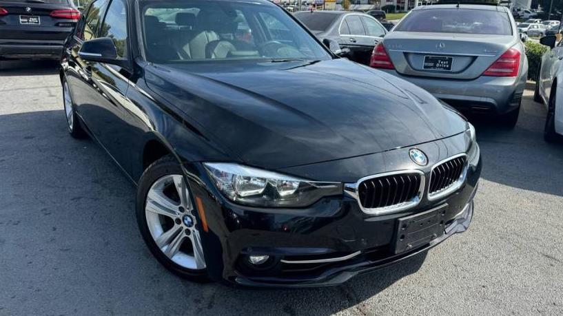 BMW 328I 2016 WBA8E9G53GNU28553 image