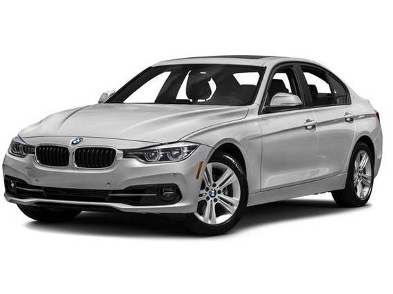 BMW 328I 2016 WBA8E3G54GNT75102 image