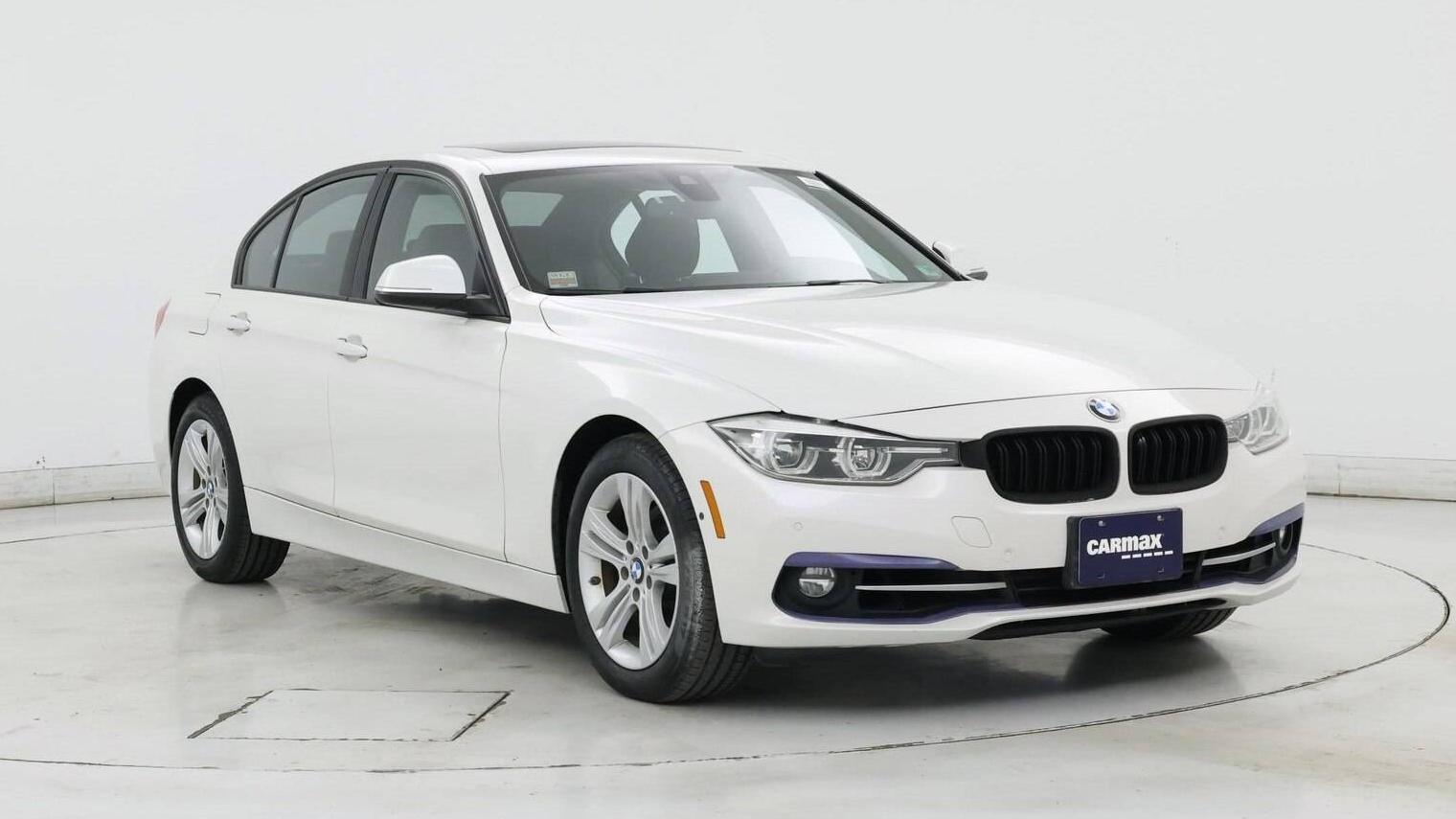 BMW 328I 2016 WBA8E3G52GNU04774 image