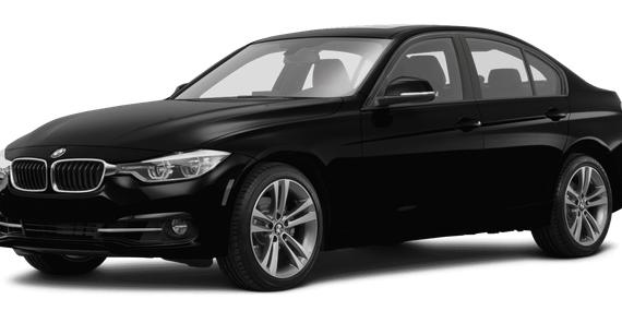 BMW 328I 2016 WBA8E9G56GNU30216 image
