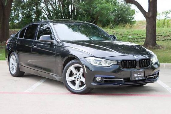 BMW 328I 2016 WBA8E3G52GNU02782 image