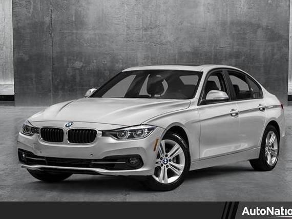 BMW 328I 2016 WBA8E9G54GNT45732 image