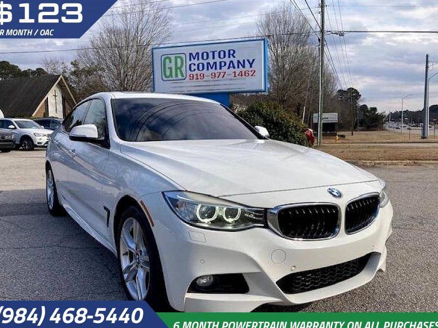 BMW 328I 2016 WBA8Z5C52GG502679 image