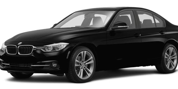 BMW 328I 2016 WBA8E9C57GK645644 image