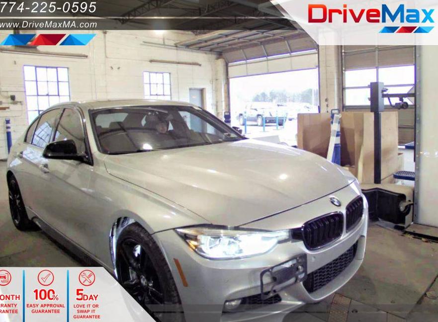 BMW 328I 2016 WBA8E9G50GNT42990 image