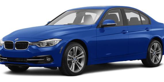 BMW 328I 2016 WBA8E9C5XGK648859 image