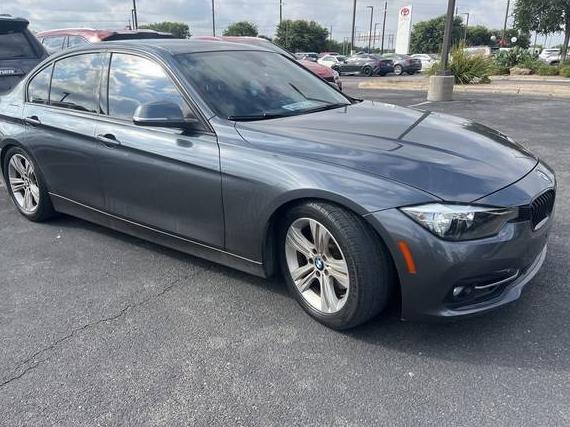BMW 328I 2016 WBA8E9G57GNU27907 image BMW 328I 2016 WBA8E9G57GNU27907 image