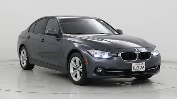BMW 328I 2016 WBA8E3G52GNU03639 image